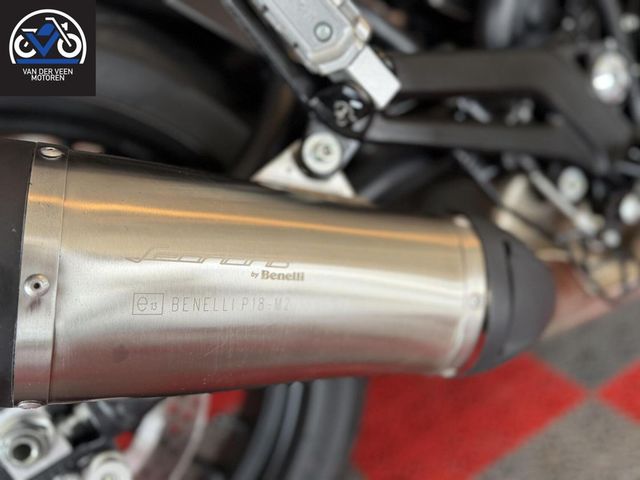 benelli - leoncino-500