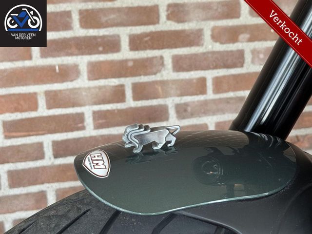 benelli - leoncino-500