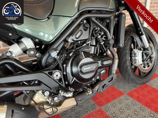 benelli - leoncino-500