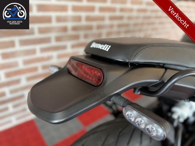 benelli - leoncino-500