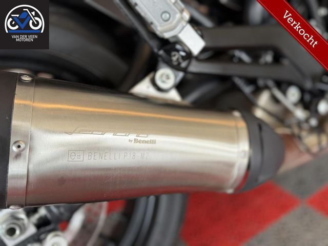 benelli - leoncino-500
