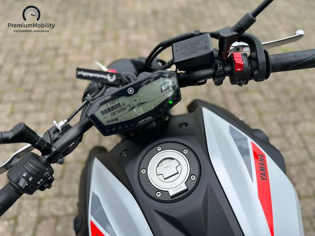 yamaha - mt-07-abs