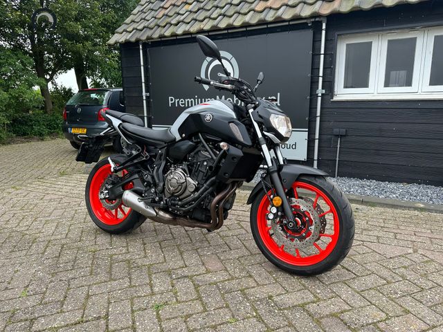 yamaha - mt-07-abs