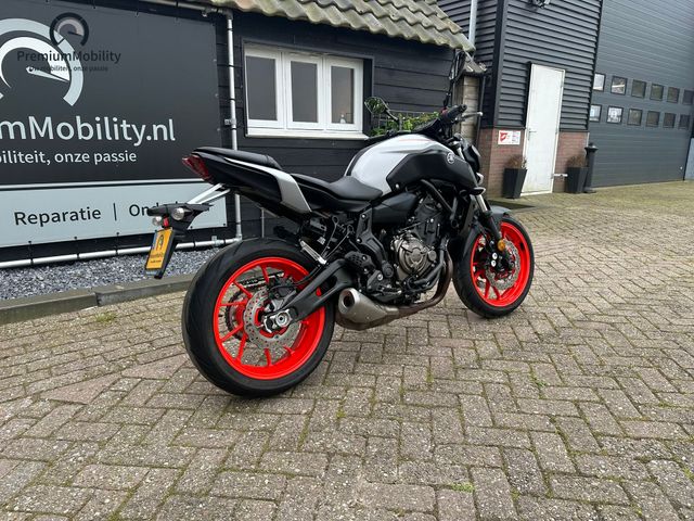 yamaha - mt-07-abs