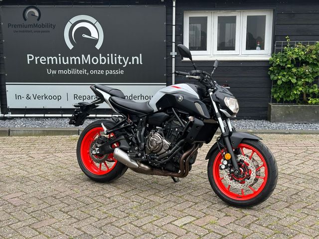 yamaha - mt-07-abs