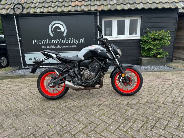 yamaha - mt-07-abs