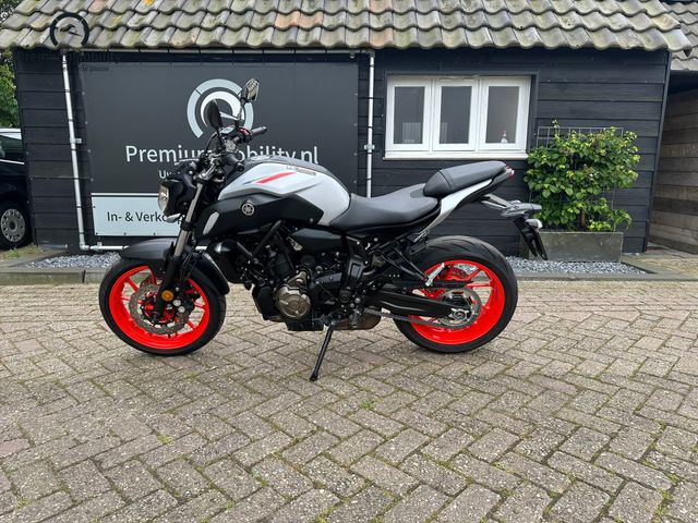 yamaha - mt-07-abs