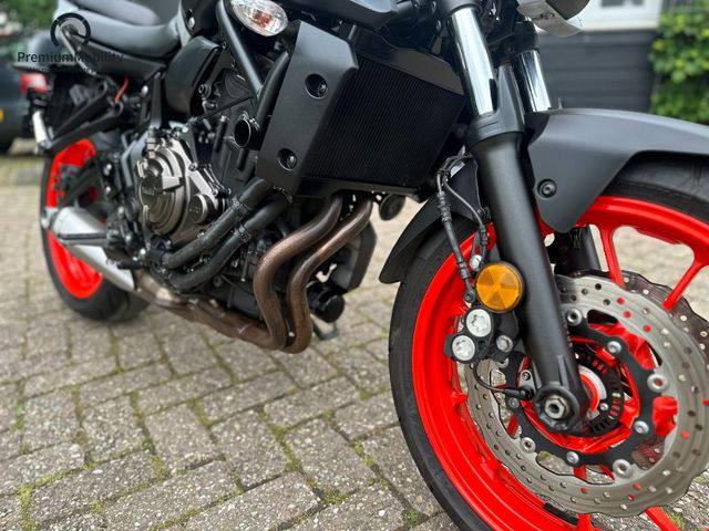 yamaha - mt-07-abs
