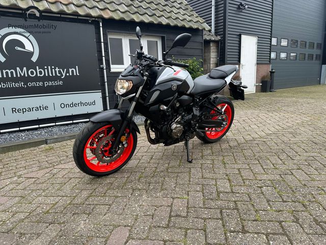yamaha - mt-07-abs