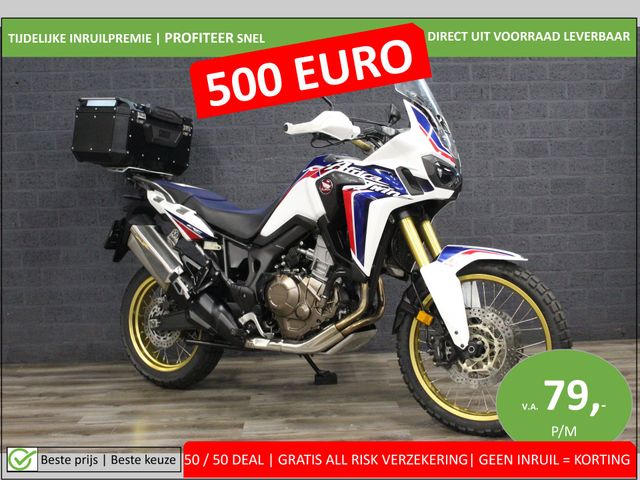 honda - crf-1000-l-africa-twin