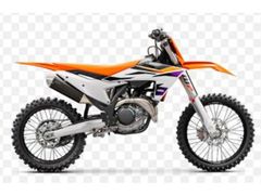 KTM 450 SX F