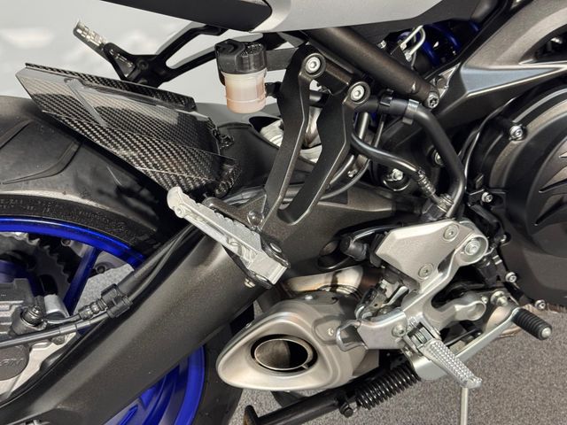 yamaha - tracer-900-abs