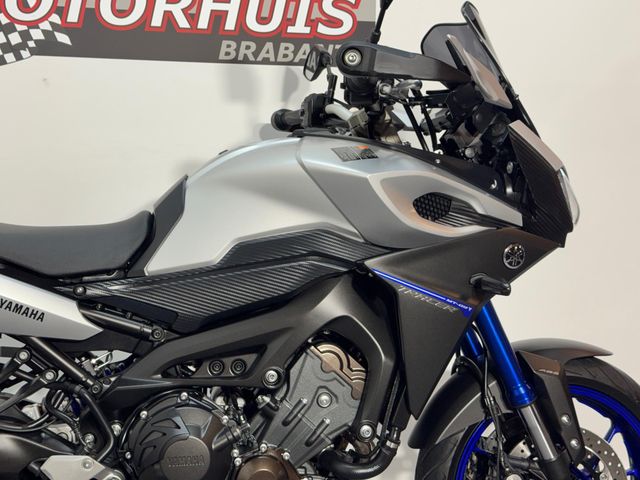 yamaha - tracer-900-abs