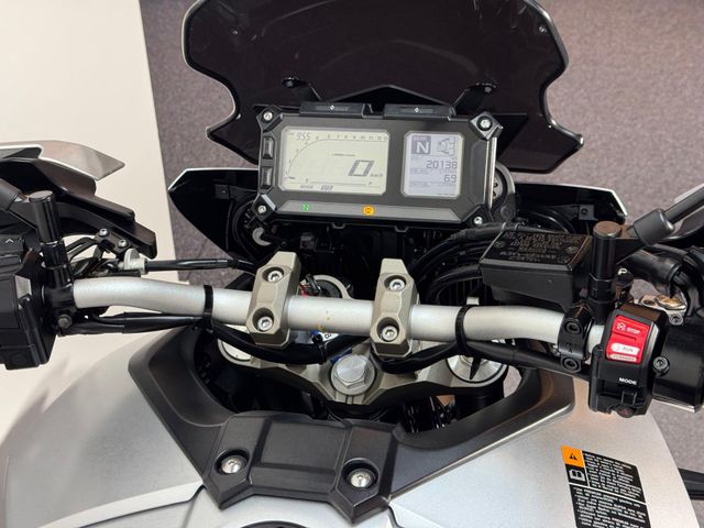 yamaha - tracer-900-abs