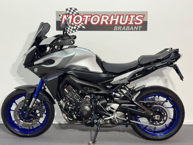 yamaha - tracer-900-abs