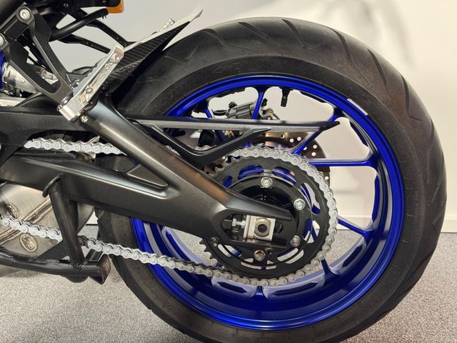 yamaha - tracer-900-abs