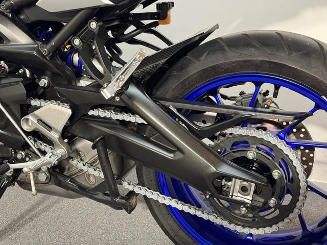 yamaha - tracer-900-abs