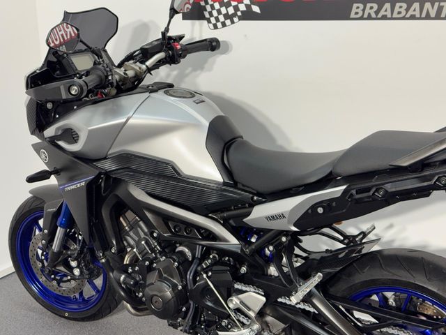 yamaha - tracer-900-abs