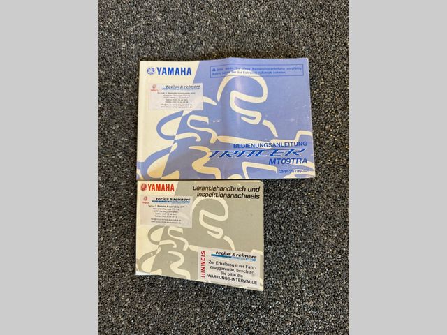 yamaha - tracer-900-abs