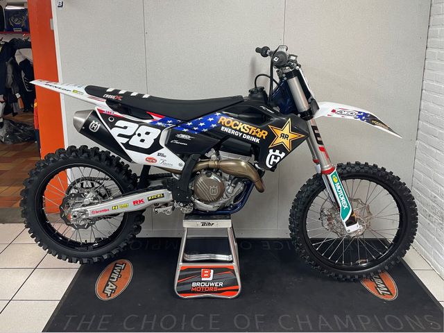 husqvarna - fc-250