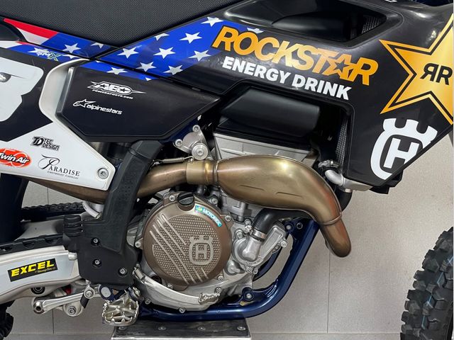 husqvarna - fc-250