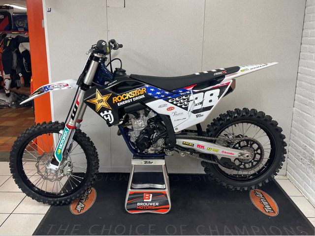 husqvarna - fc-250