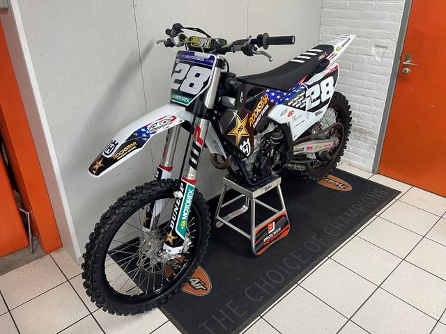 husqvarna - fc-250