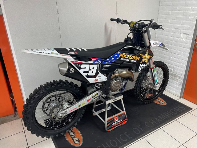 husqvarna - fc-250