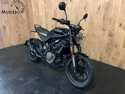 HUSQVARNA SVARTPILEN 401 – foto 3