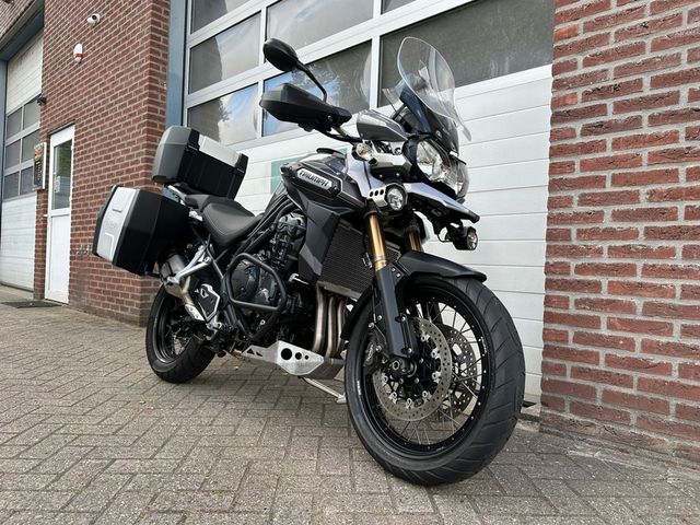 triumph - tiger-explorer-xc