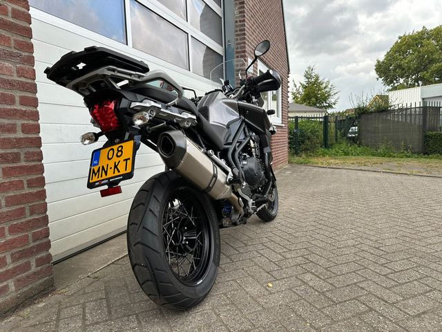 triumph - tiger-explorer-xc