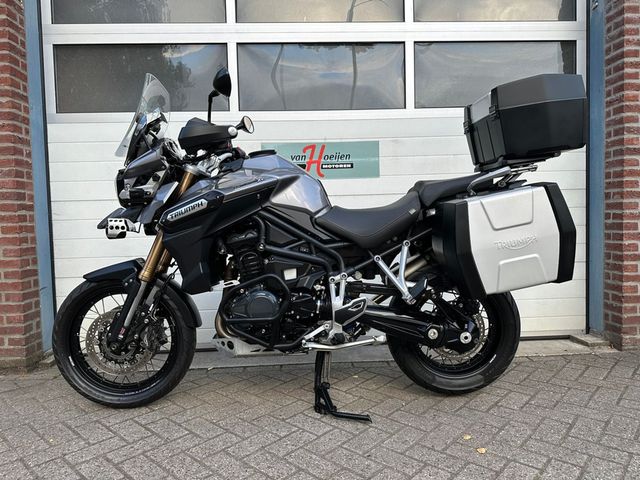 triumph - tiger-explorer-xc