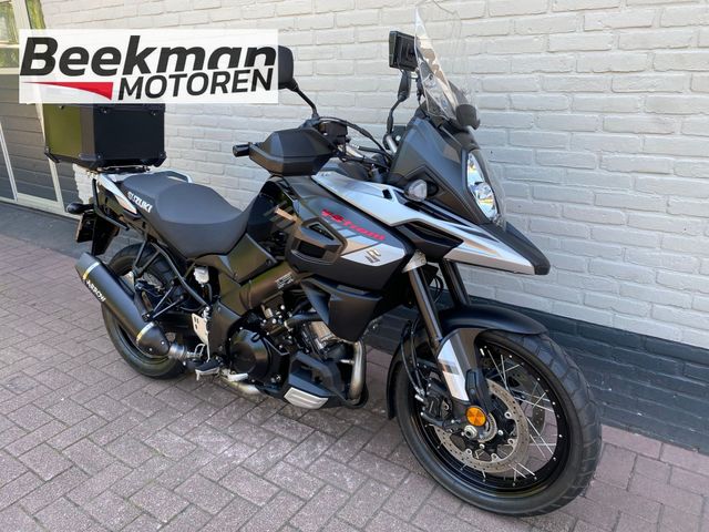 suzuki - v-strom-dl-1000