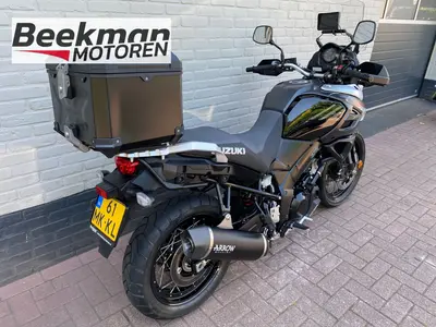 SUZUKI V-STROM DL 1000 – foto 3