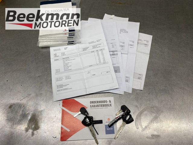 suzuki - v-strom-dl-1000
