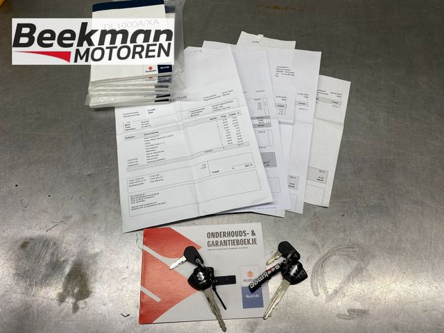 suzuki - v-strom-dl-1000