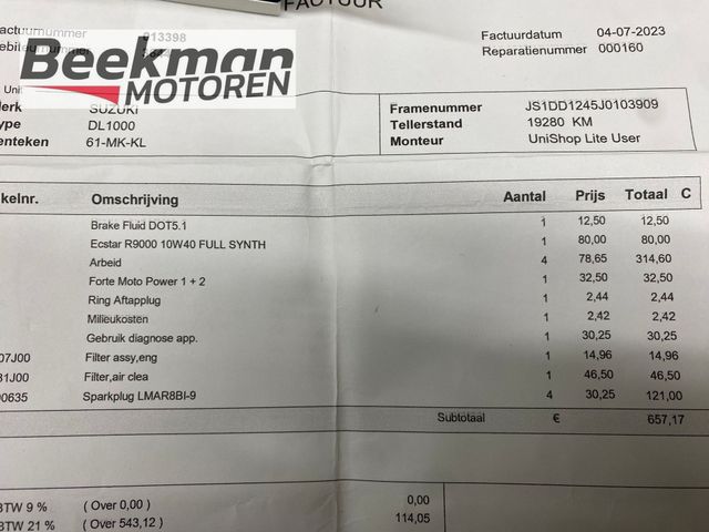 suzuki - v-strom-dl-1000