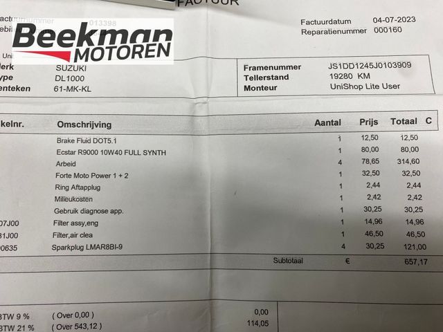 suzuki - v-strom-dl-1000