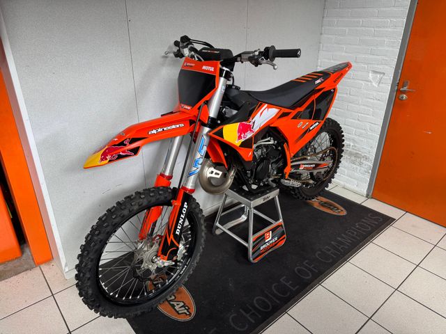 ktm - 125-sx