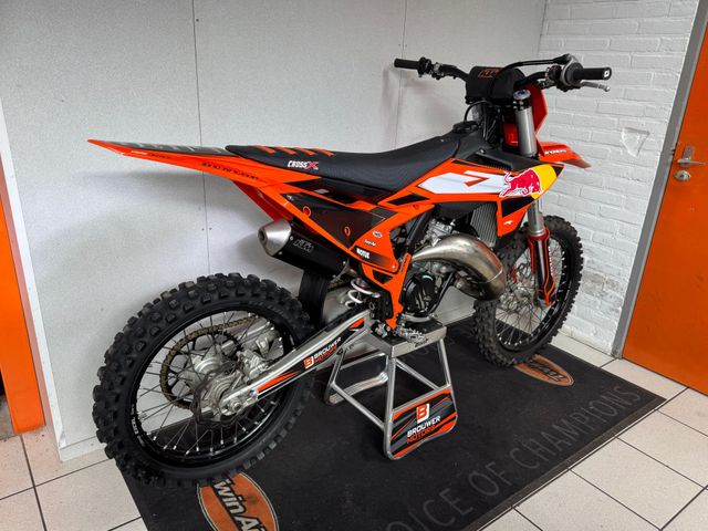 ktm - 125-sx