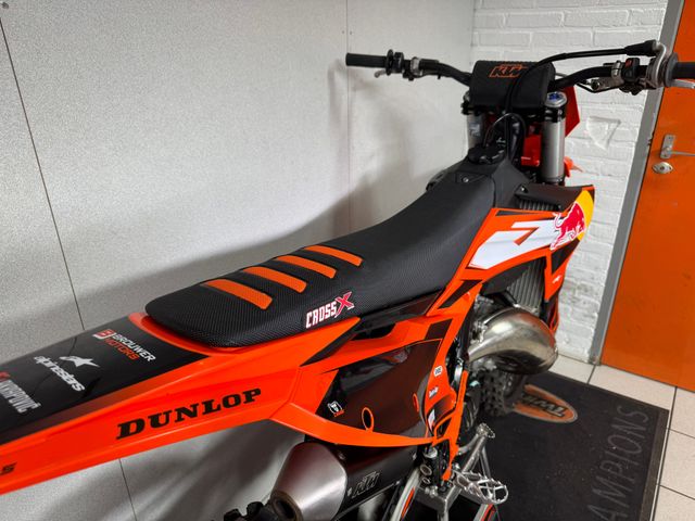 ktm - 125-sx