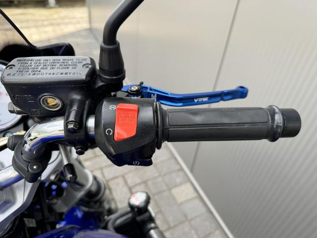 honda - cb-600-f-hornet