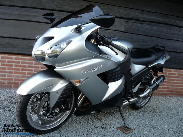 kawasaki - zzr-1400-abs