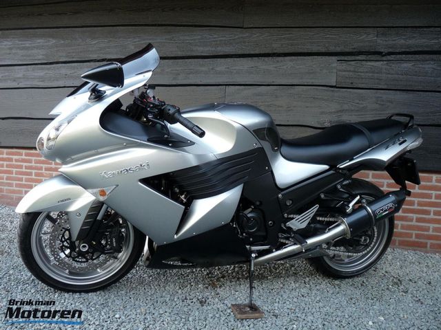 kawasaki - zzr-1400-abs