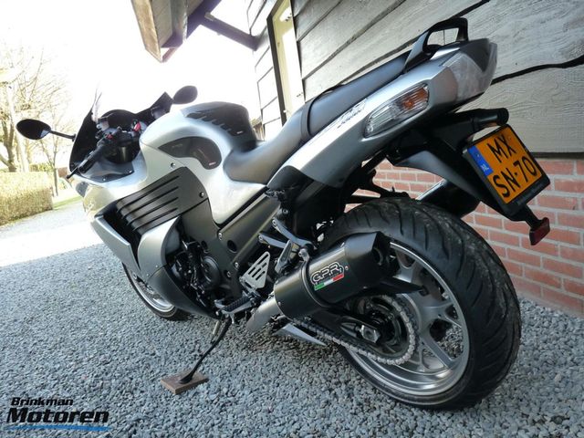 kawasaki - zzr-1400-abs
