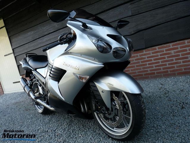 kawasaki - zzr-1400-abs
