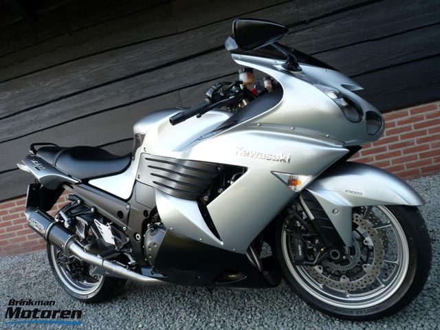 kawasaki - zzr-1400-abs