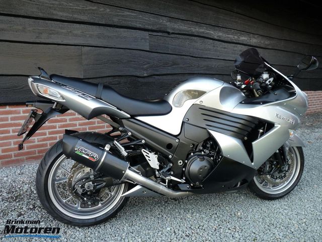 kawasaki - zzr-1400-abs