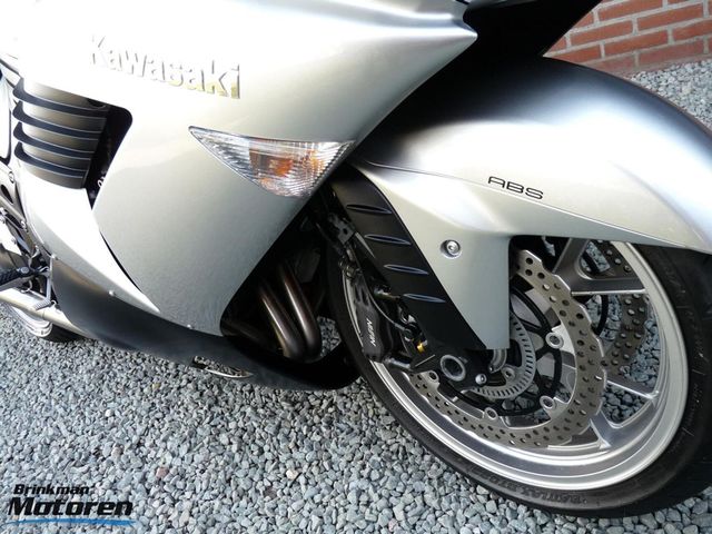 kawasaki - zzr-1400-abs