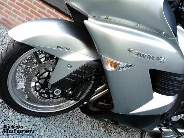 kawasaki - zzr-1400-abs